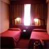 Twin room · Hotel Anaco · centro Madrid